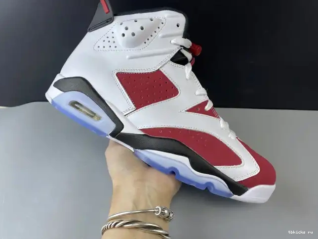 Cheap TB AIR 2014 384664-160 6 RETRO 'CARMINE' JORDAN 0605